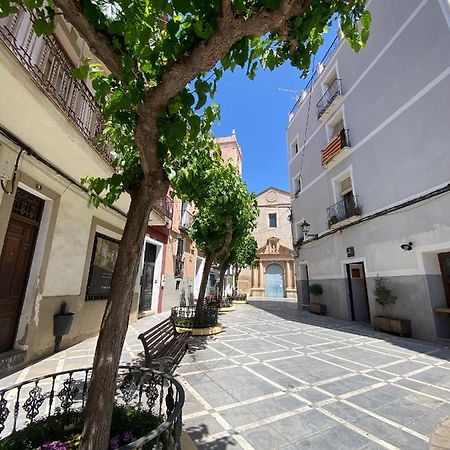 Acogedor Piso Planta Baja En El Casco Antiguo. Villajoyosa Exterior foto