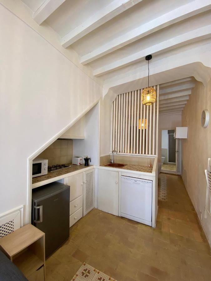 Acogedor Piso Planta Baja En El Casco Antiguo. Villajoyosa Exterior foto