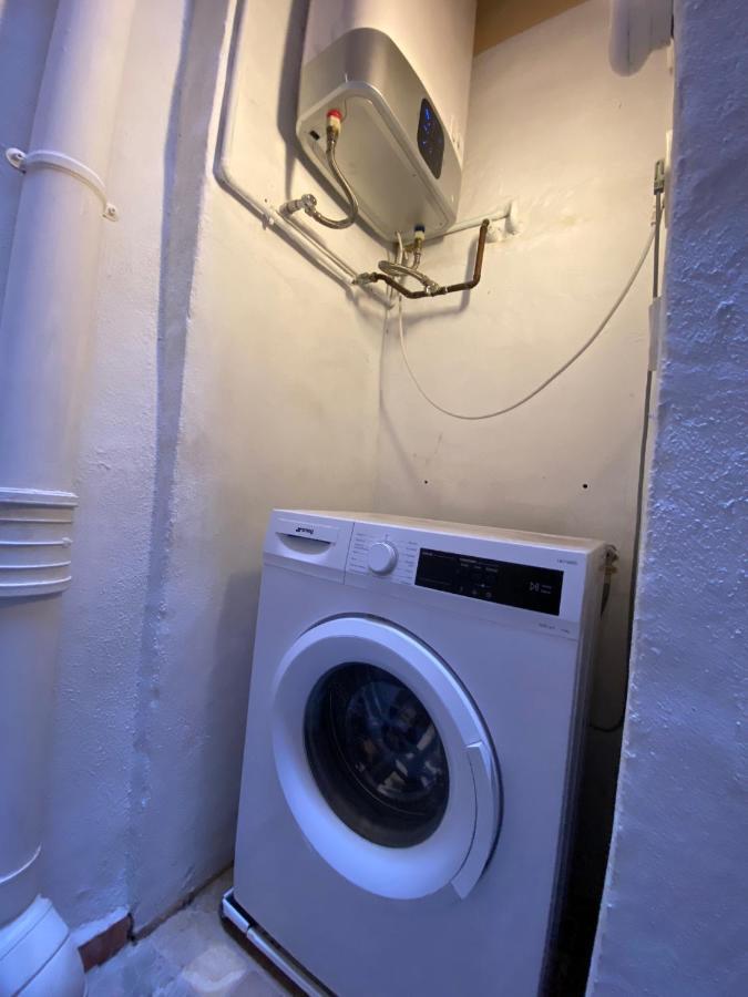 Acogedor Piso Planta Baja En El Casco Antiguo. Villajoyosa Exterior foto